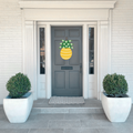 Pineapple Summer Door Hanger