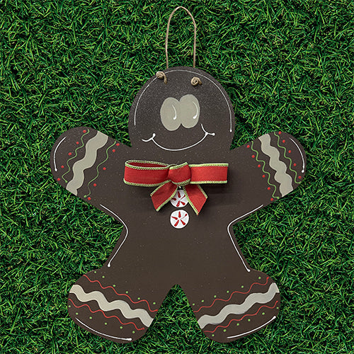 Gingerbread Man