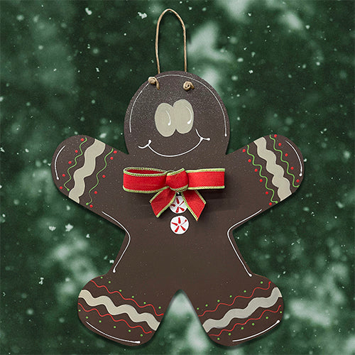 Gingerbread Man