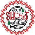 Christmas Scallop - You'll Shoot Your Eye Out