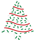 Christmas Tree Cake