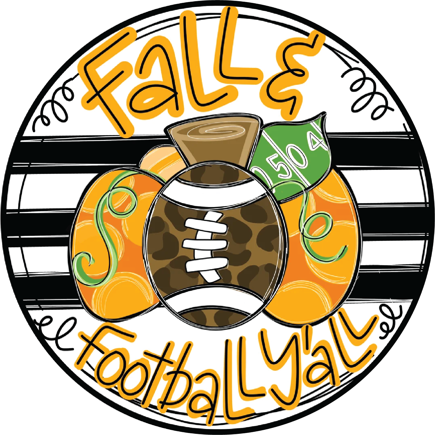 Circle 23 Fall and Football