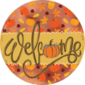 Circle 23 welcome Pumpkins
