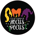 Circle Hocus Pocus