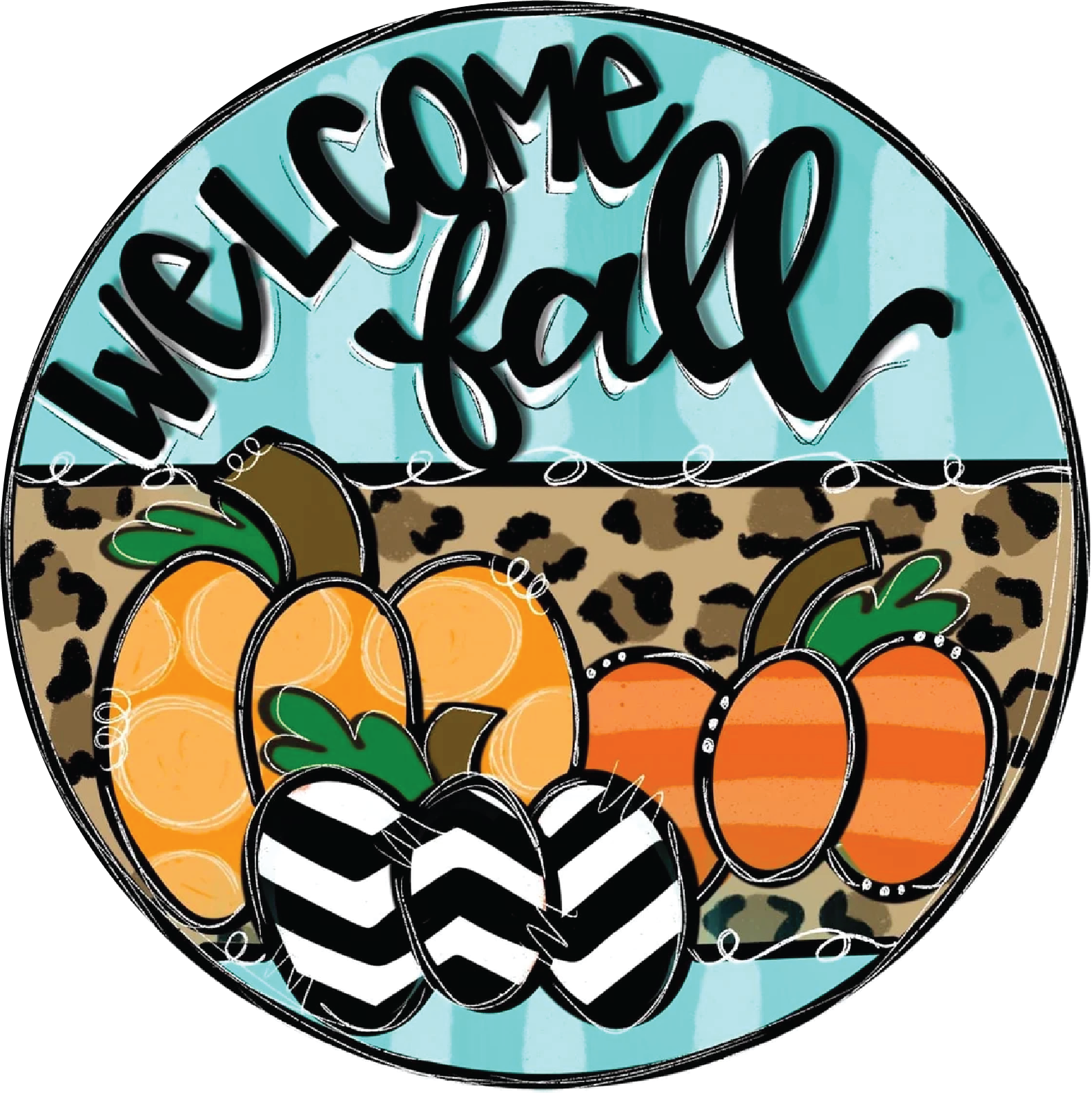 Circle 23 Welcome Fall