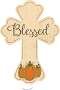 Cross Fall Blessed