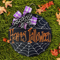 Happy Halloween Webs