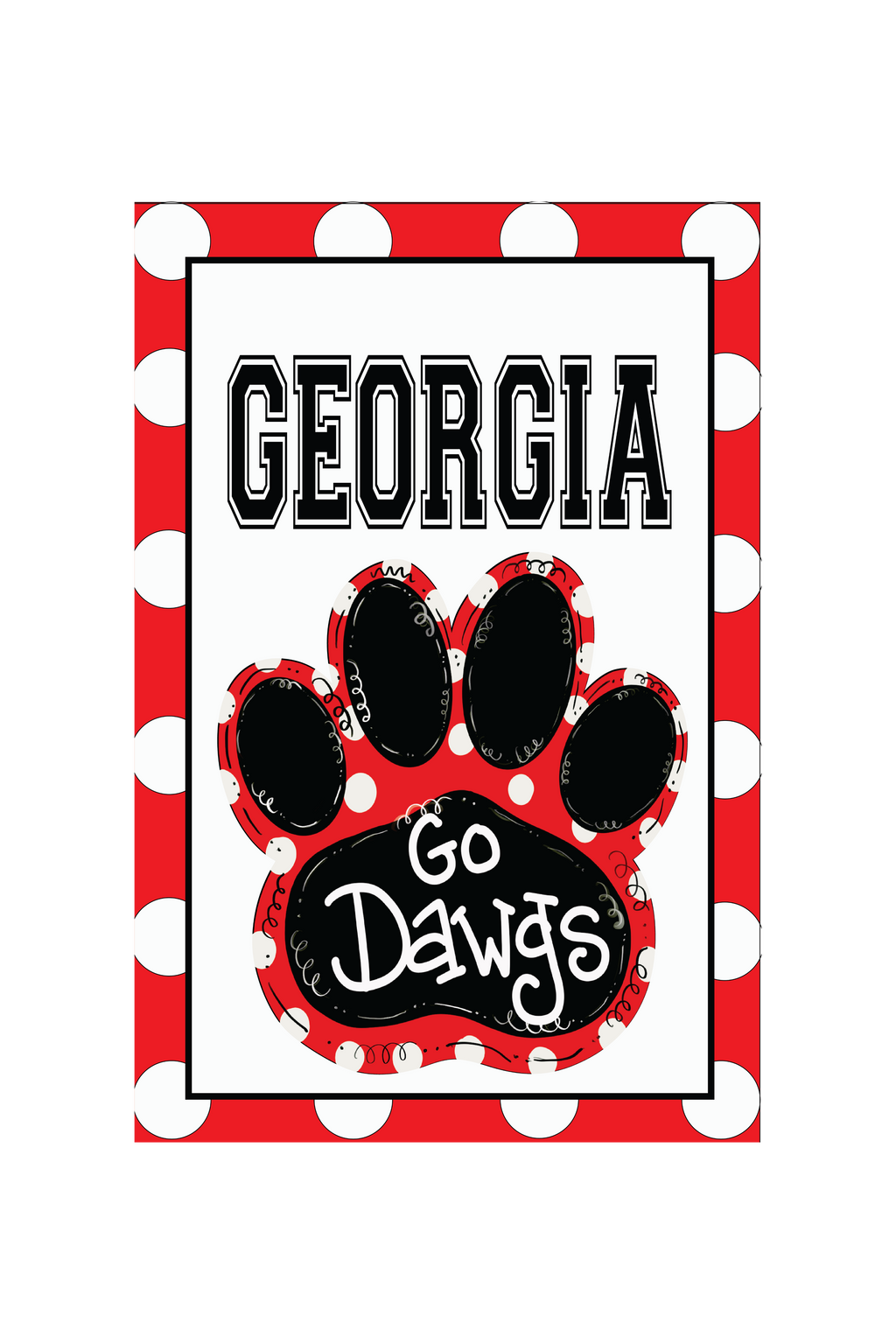 Garden Flag Football Georgia