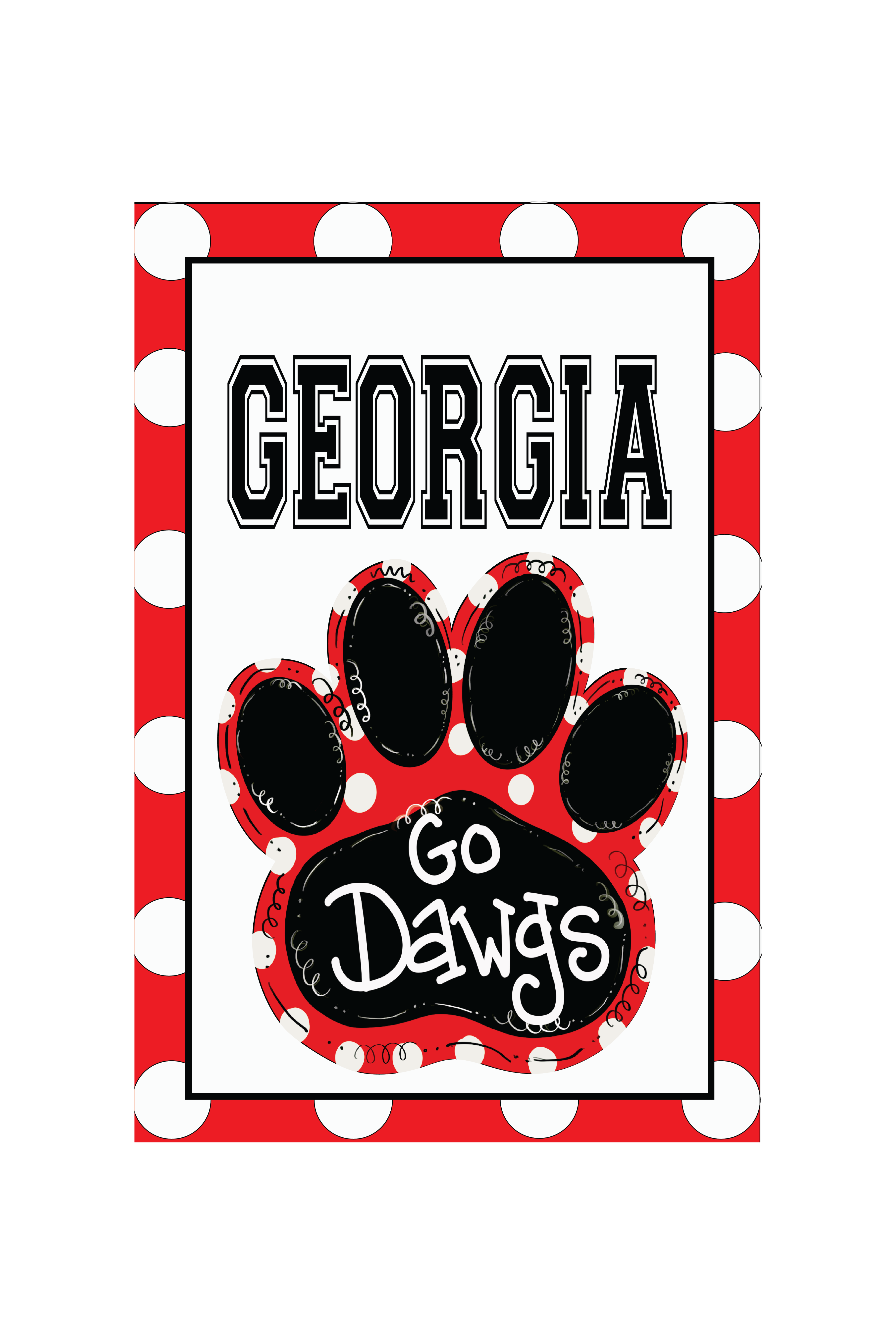 Garden Flag Football Georgia