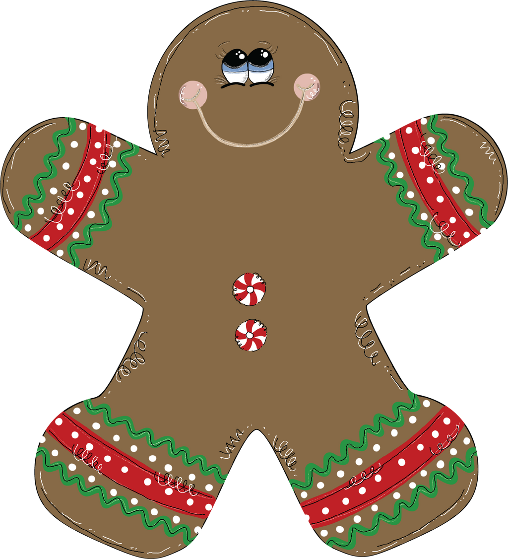 Gingerbread Man