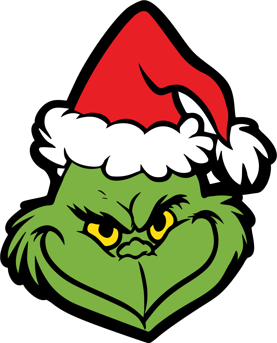 Christmas Grinch