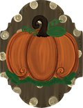 Letter Board Fall Pumpkin