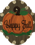 Letter Board Fall Pumpkin Happy Fall