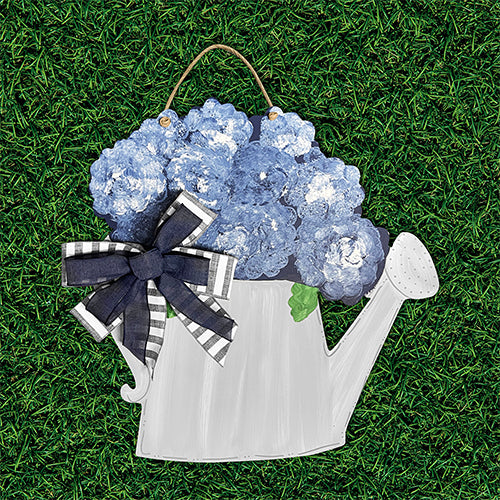 Blue Hydrangea Watercan