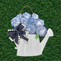 Blue Hydrangea Watercan