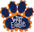 Paw - War Eagle
