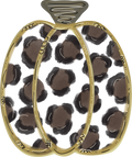 Pumpkin Single Leopard