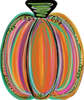 Pumpkin Single Multicolor