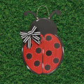 Ladybug Door Hanger
