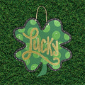 Lucky Spring Shamrock