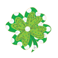 Polkadot Shamrock