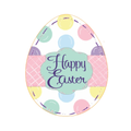 Happy Easter Egg