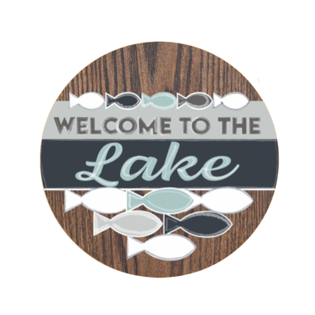 Welcome to the Lake Fish