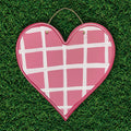 Heart Plaid