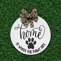 Home is Where the Paws Are