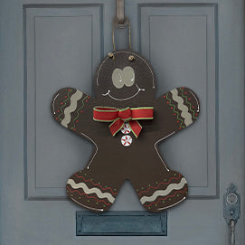 Gingerbread Man