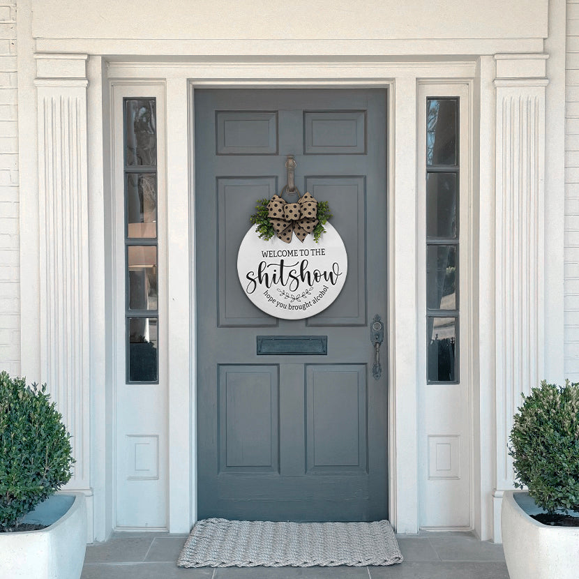 Welcome to the Shitshow