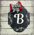 Letter Board - Black