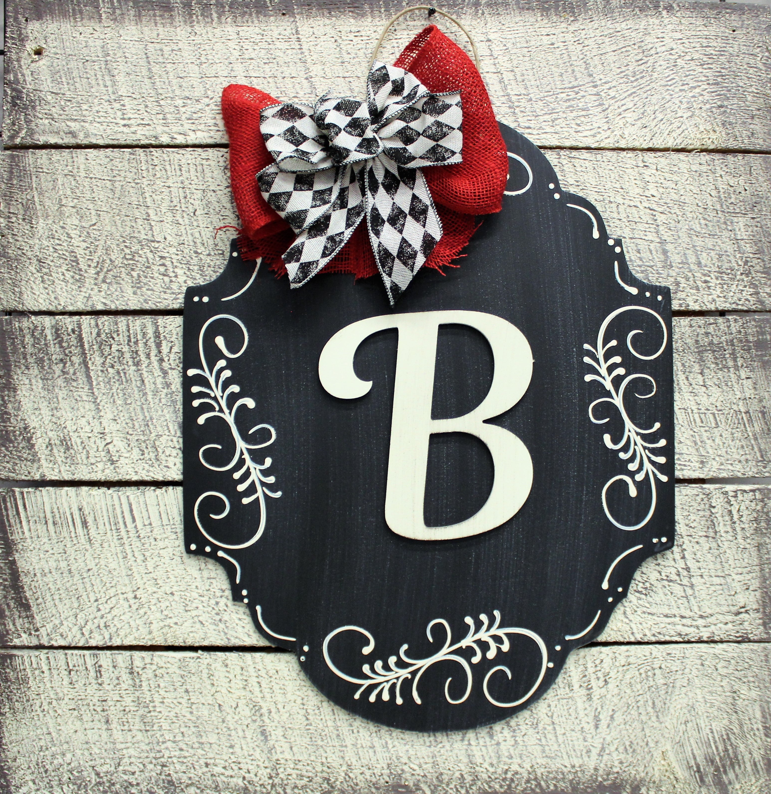 Letter Board - Black
