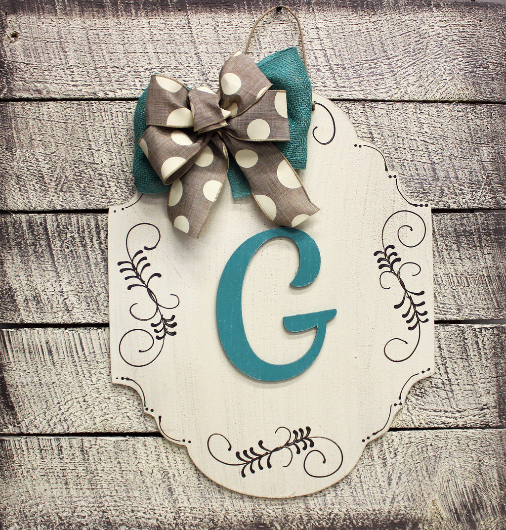Cream Letter Board