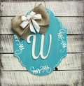 Letter Board - Teal